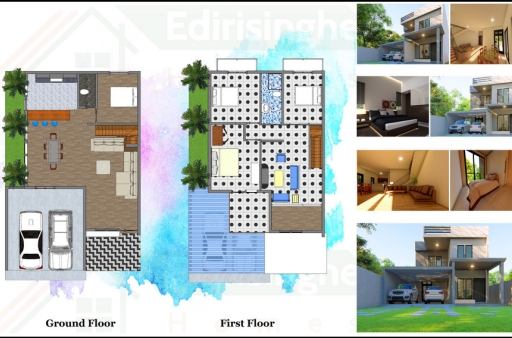 Completed Project 12